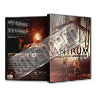 Antrum The Deadliest Film Ever Made - 2018 Türkçe Dvd cover Tasarımı